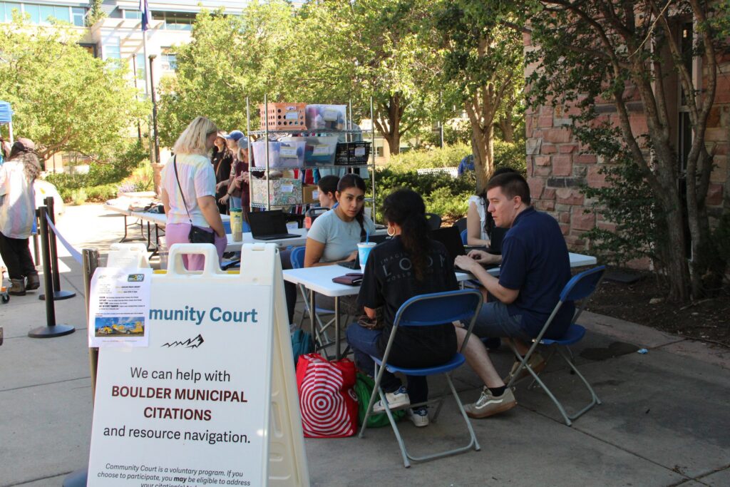 Boulder Relocates Homelessness Services to St. John’s Church Amid Camping Restrictions