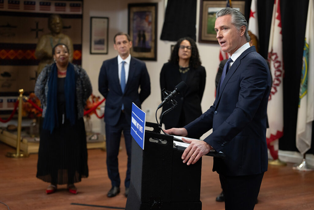 Governor Newsom Announces $419 Million in HHAP Funding to Expand Shelters and Services Amid 9% Drop in Unsheltered Homelessness in California