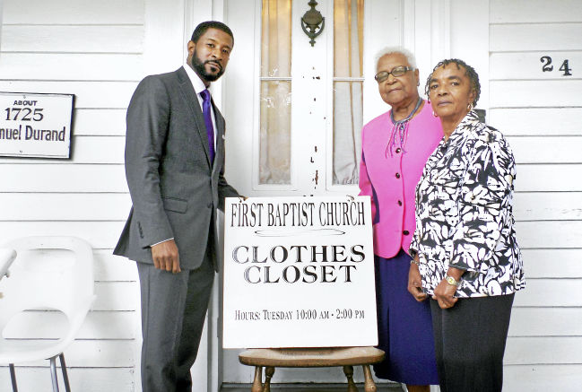 Milford Church Expands Donation Hours to Support the Needy with Clothing and Books