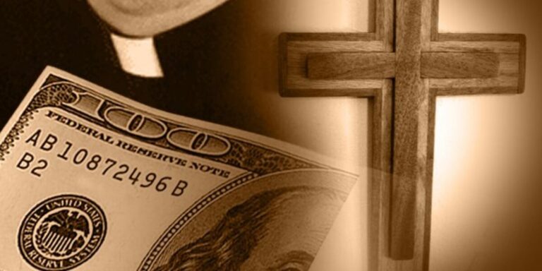 Georgia Pastor Sentenced to 28 Months for Embezzling Church Donations and Tithes