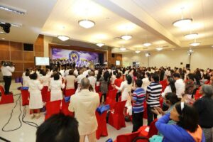 Philippines Church Leader Charged with Sex-Trafficking by U.S. Prosecutors