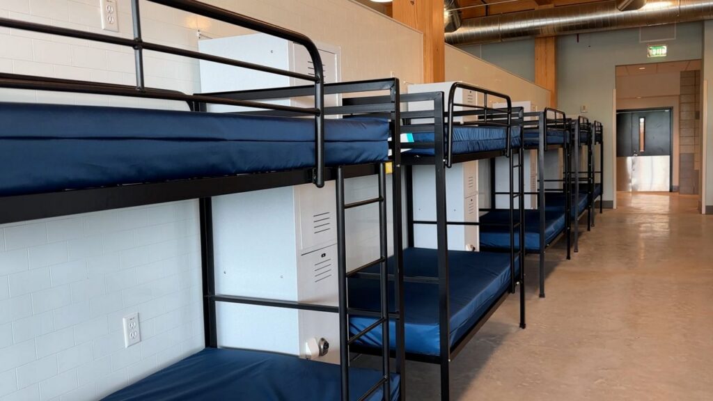 Madison’s New Men’s Homeless Shelter to Open Next Month Amid Capacity Concerns