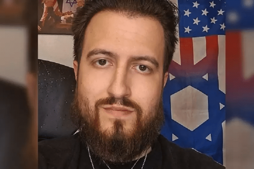 Pro-Israel Debater Nick Matau Engages in High-Profile Online Debates on Zionism and Antisemitism