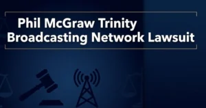 Phil McGraw vs. Trinity Broadcasting Network: Civil Lawsuit Over Contractual Dispute and Media Rights