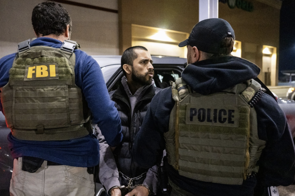 FBI Arrests Alleged MS-13 Member Accused of Killing Pastor in El Salvador