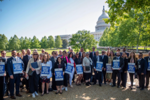 Over 500 Faith Leaders Unite for Historic Israel Advocacy Day in Washington, D.C.