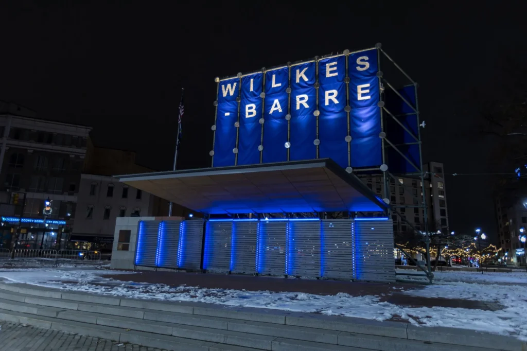Wilkes-Barre Opens Daytime Warming Shelter in Response to Extreme Cold Warning