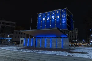 Wilkes-Barre Opens Daytime Warming Shelter in Response to Extreme Cold Warning