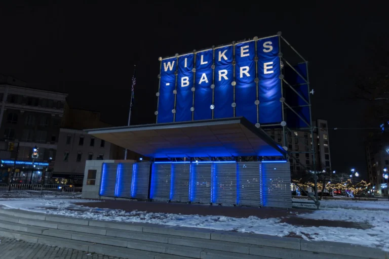 Wilkes-Barre Opens Daytime Warming Shelter in Response to Extreme Cold Warning