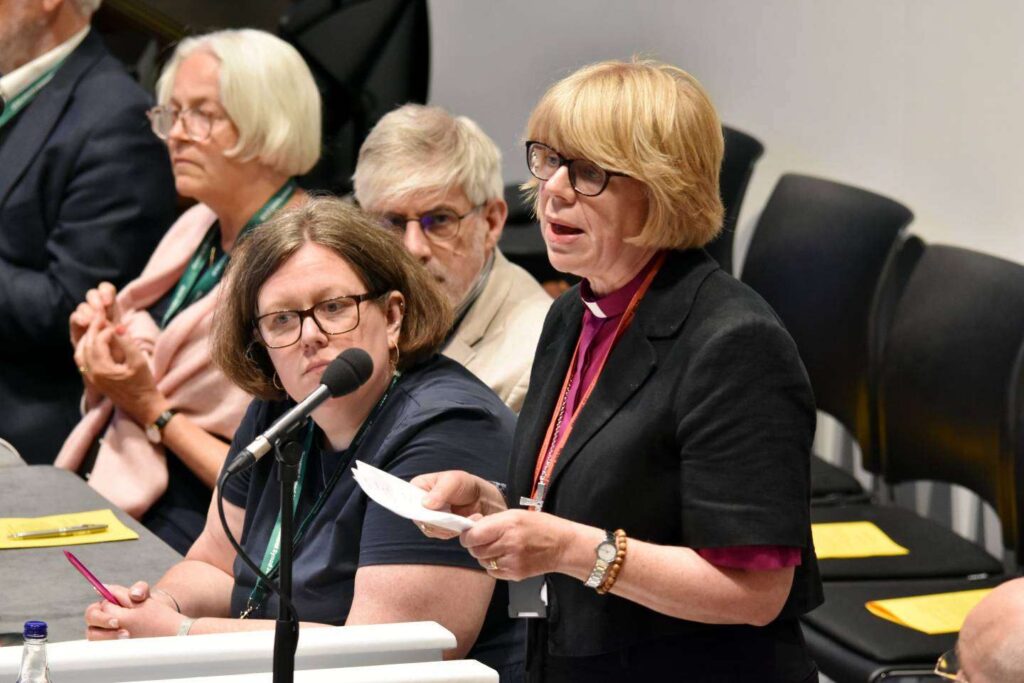 Church of England Synod Votes to “Hear” Palestinian Voices, Condemns Antisemitism and Anti-Muslim Hostility