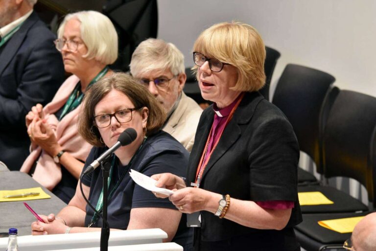 Church of England Synod Votes to “Hear” Palestinian Voices, Condemns Antisemitism and Anti-Muslim Hostility
