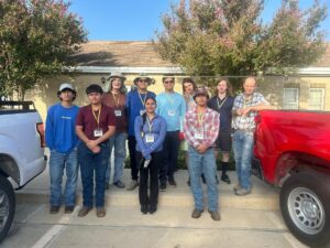 Laredo Volunteers Join South Texas Efforts to Assist Flood Victims in Recovery Efforts