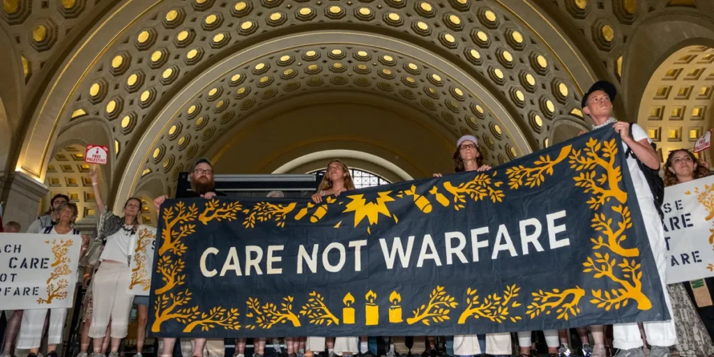 Religious Groups Confront Christian Zionism in Capitol Hill Lobbying Effort