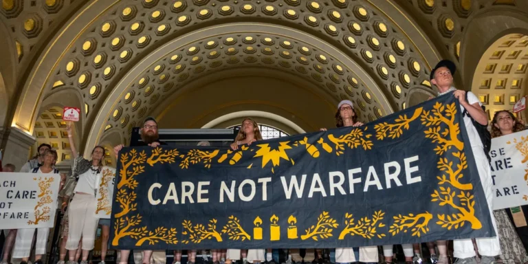 Religious Groups Confront Christian Zionism in Capitol Hill Lobbying Effort