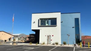 St. George Homeless Shelter Opens Family Expansion Unit