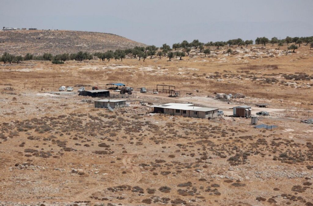 Israel Declares Taybeh, the Only Entirely Christian Village in the West Bank, a Closed Military Zone to Prevent Settler Attacks