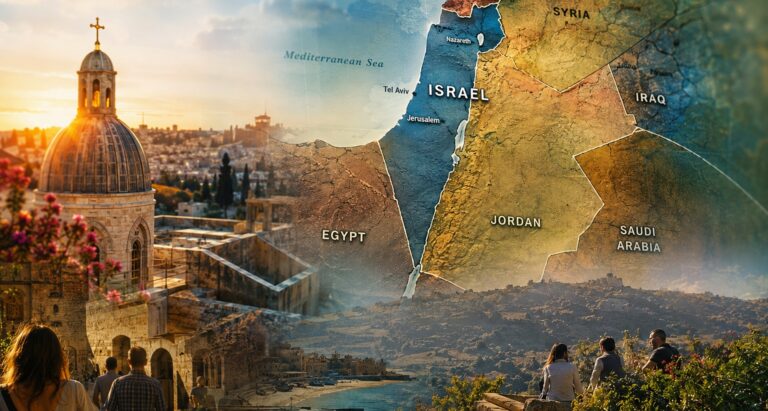 “WSJ Criticized for Distorting Christian Experience in Israel: Article Accused of Highlighting Isolated Incidents While Ignoring Broader Context”
