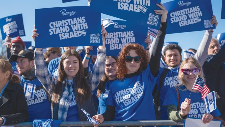 “Evangelical Christians’ Enduring Support for Israel Amid Rising Antisemitism”