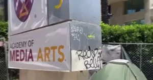 Charter School Founder Sues LA for $20M Over Homeless Shelter Conditions Leading to Closure