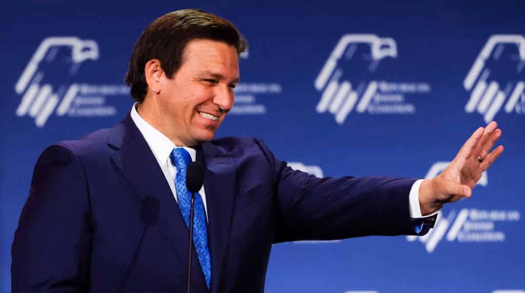 Two Pro-Israel Candidates to Compete for Florida Governor’s Seat After DeSantis’ Term Limits
