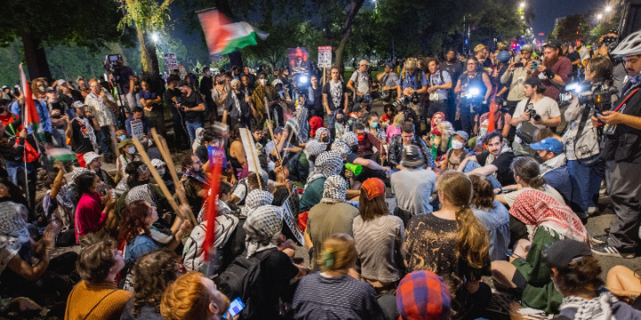 Chicago DSA’s Questionnaire on Zionism Sparks Controversy Over Local Political Endorsements