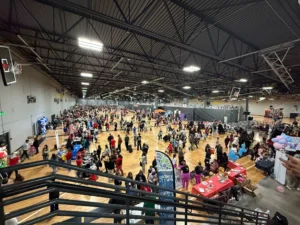 Kansas Church Collaborates with Foster ICT to Host Christmas Celebration for Foster Families and Children