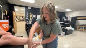 Local High School Student Revives Backpack Program to Combat Hunger in Cleveland County Families
