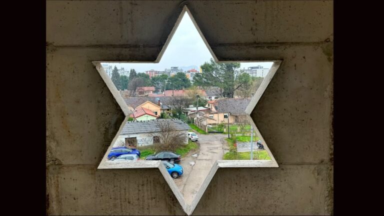 Montenegro’s Jewish Community Faces Rising Hostility Amid Global Tensions Over Israel