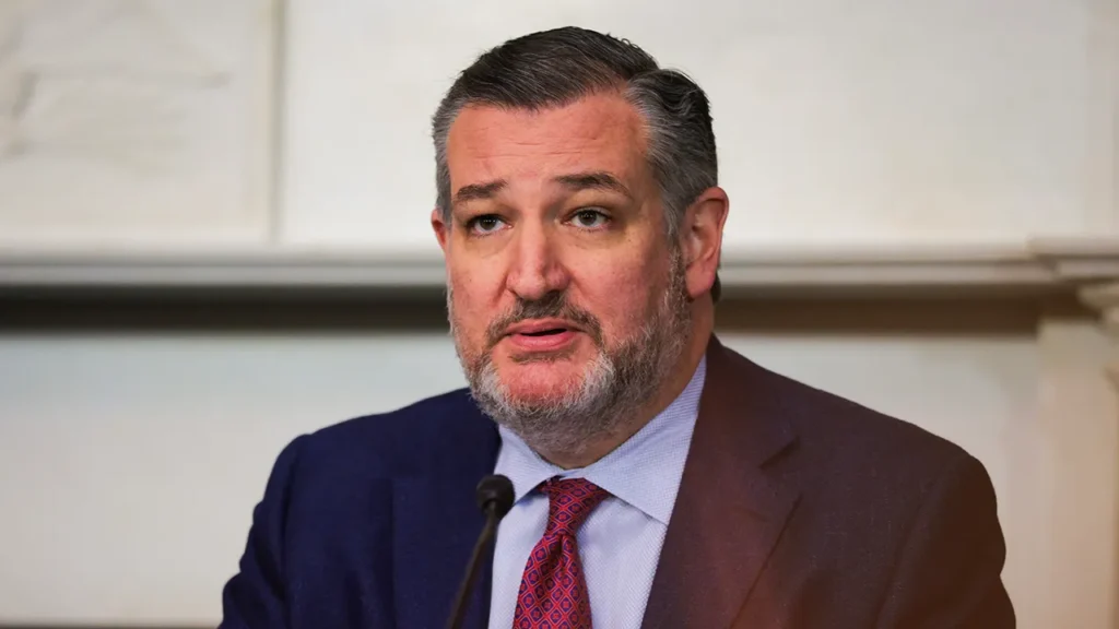 Cruz Criticizes UN’s Alleged Genocide Charge Against Israel, Calls for Consequences