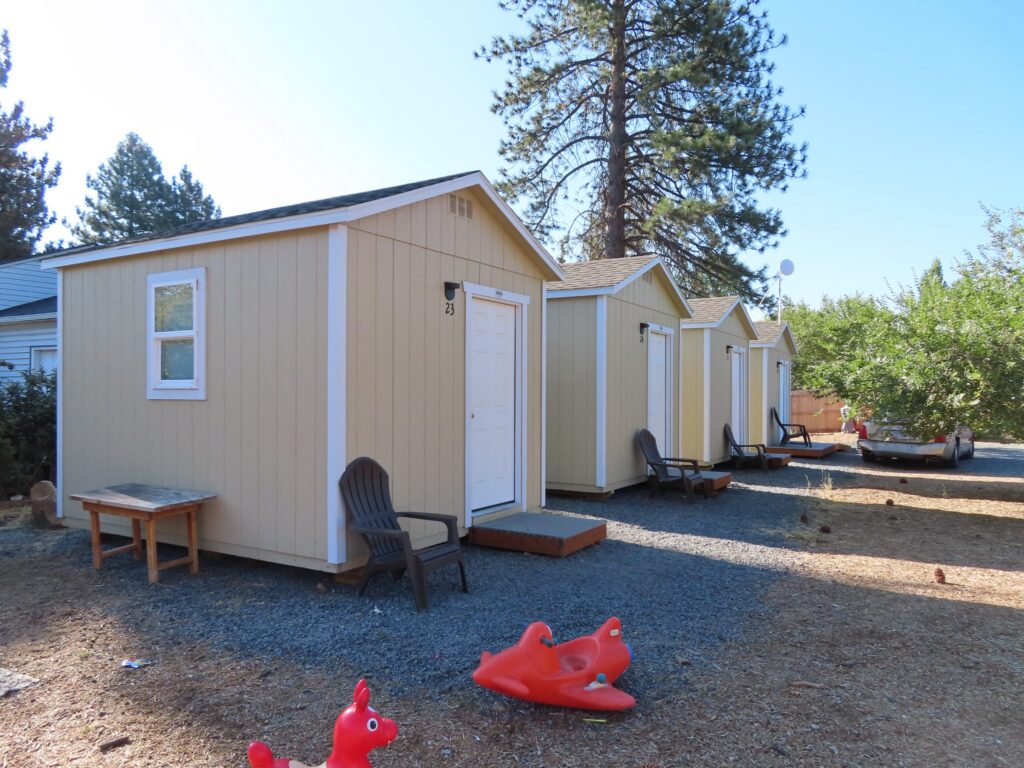 Oregon’s New Homeless Shelter Program Leaves Some in Central Oregon Without Funding