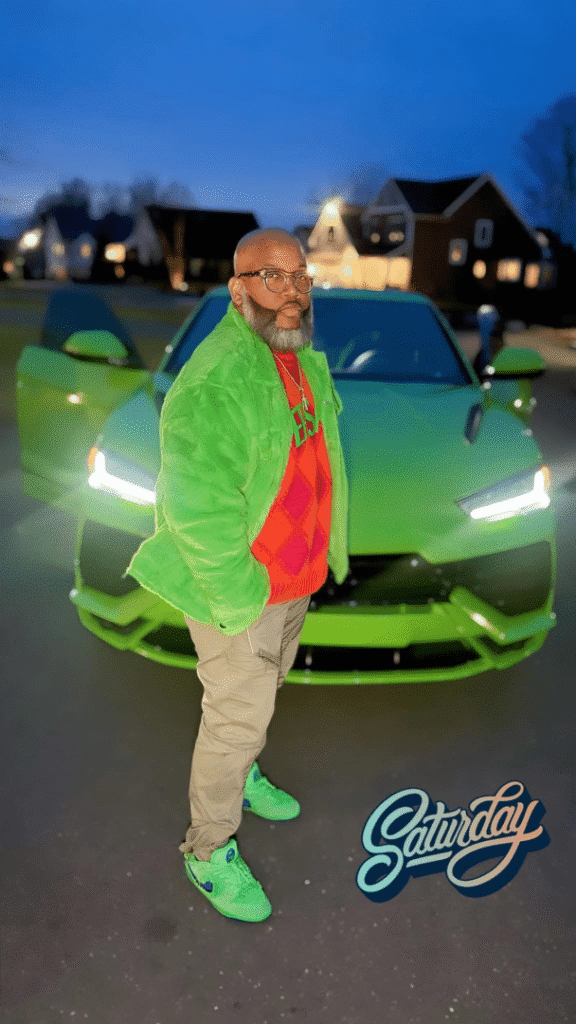 Milford Pastor Seeks Court Intervention to Prevent Repossession of Lamborghini