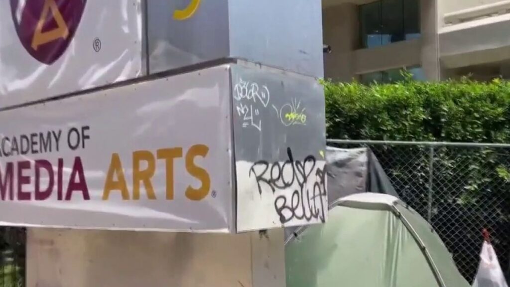 Charter School Closure Linked to Nearby LA Homeless Shelter Conditions.