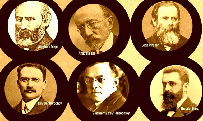 “Zionism’s Identity Crisis: Debating its Relevance in Israel and the Diaspora”