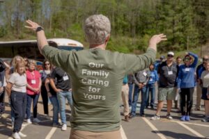 MCHP Hosts Historic Americares Airlift to Support Hurricane Helene Recovery Efforts in Western North Carolina