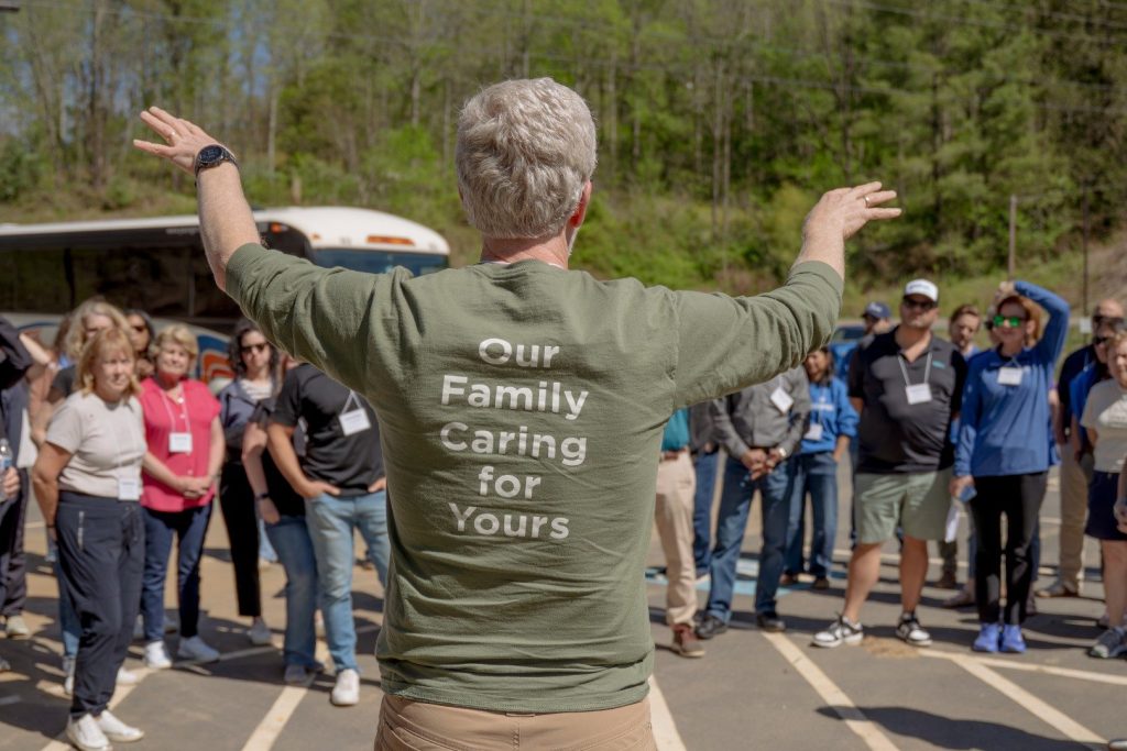 MCHP Hosts Historic Americares Airlift to Support Hurricane Helene Recovery Efforts in Western North Carolina