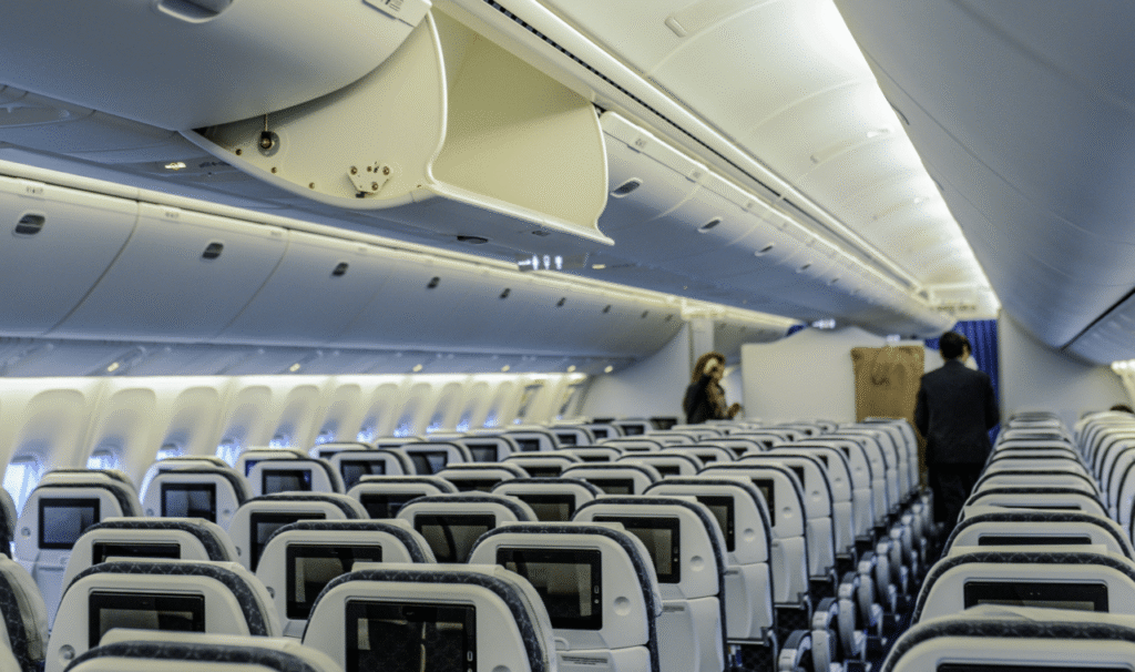 Two Pastors Fined for Disrupting Flight with Loud Preaching: Violated Aviation Security Act, Court Rules