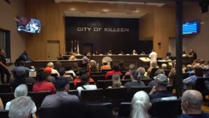 Killeen City Council Unanimously Approves Temporary Funding for Friends in Crisis Shelter