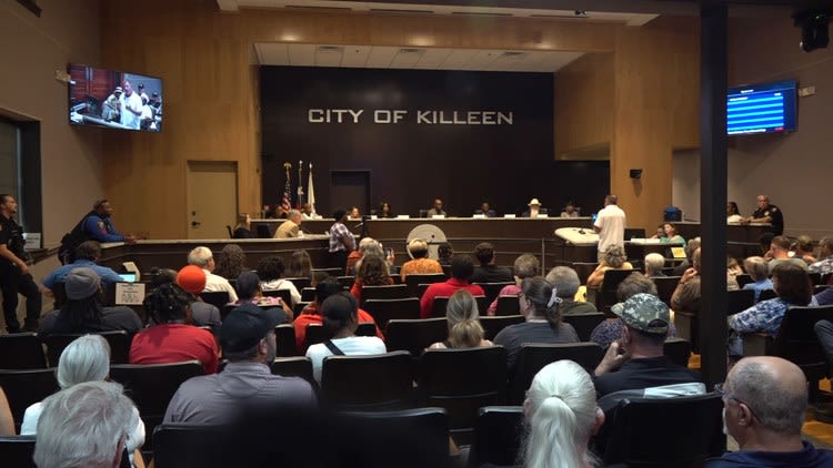 Killeen City Council Unanimously Approves Temporary Funding for Friends in Crisis Shelter