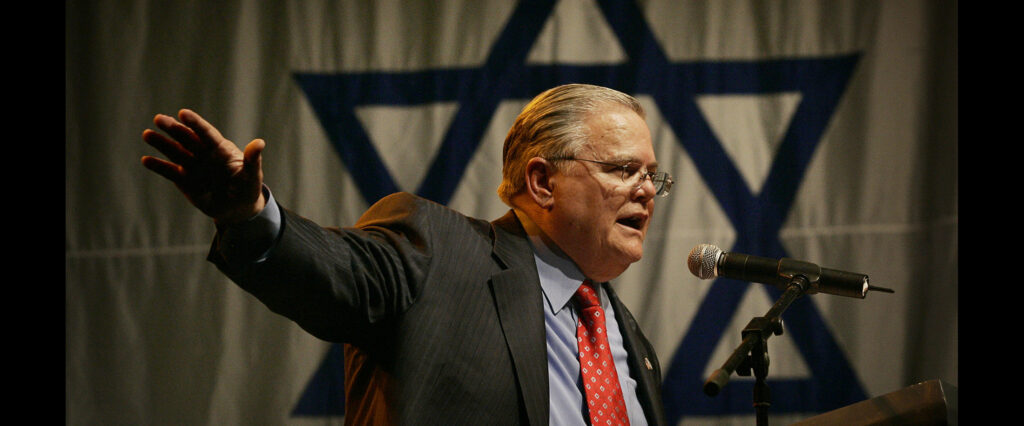 Mainline Churches Urged to Address Christian Zionism Amid Global Political Tensions