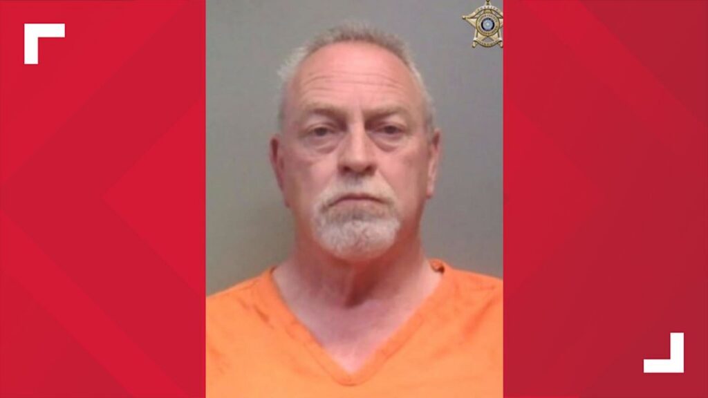 Buna Pastor Arrested on Assault Charges Following Woman’s Report to Deputies.