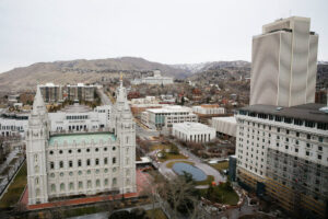 LDS Church Leaders Respond to Allegations of Misuse of Tithes and Donations by Whistleblower