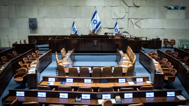 Israel’s Election to Test Contemporary Meaning of Zionism