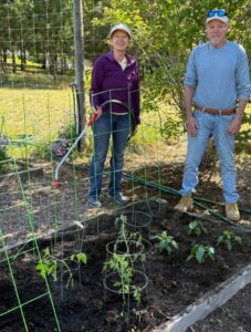 Nisswa Church Donates Garden Plots to Support Local Food Shelf Initiatives