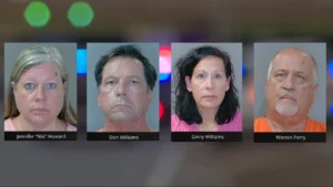 “Community Demands Accountability as Church Leaders Charged in Sex Offender Investigation”