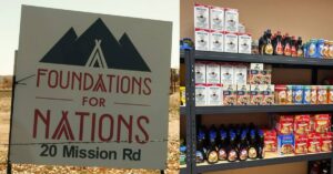 Wyoming Church Food Pantry Shut Down Over Gospel Sermon Controversy