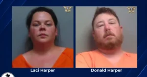 Harper Couple Charged with Felony Family Violence After Both Found Injured in Kirbyville Incident