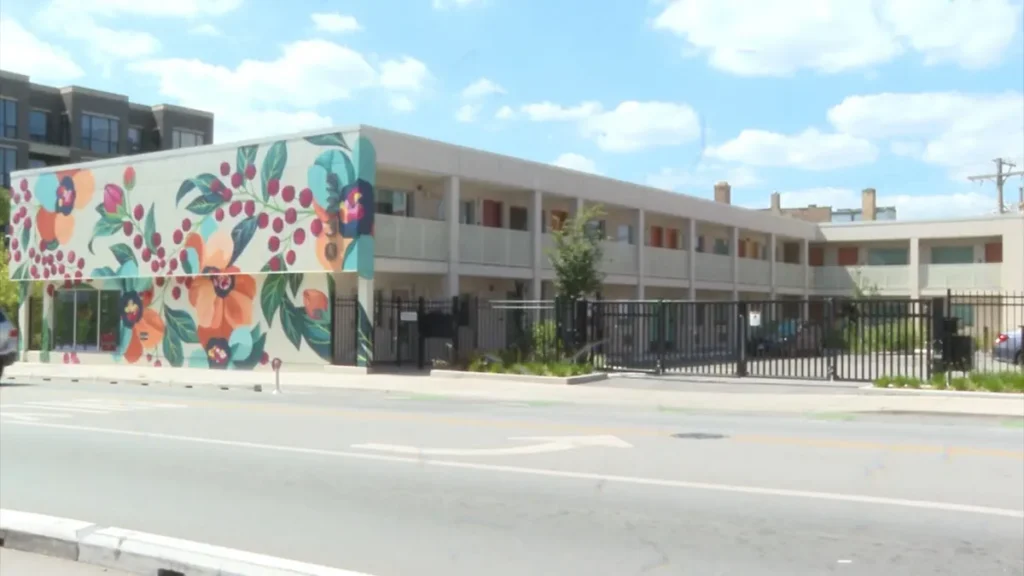 Old Motel Transformed into Non-Congregate Homeless Shelter to Open in Lincoln Square Next Month