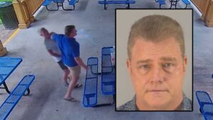 Mount Dora Pastor Accused of Elbowing Man in Face During Tavares Confrontation, Charged with Battery on Elderly Person