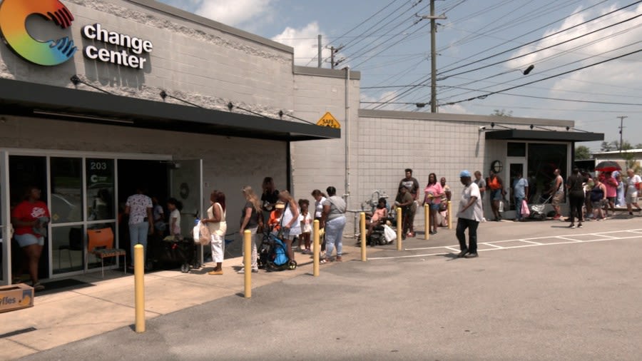 Overcoming Believers Church Continues Community Service After Fire Damage