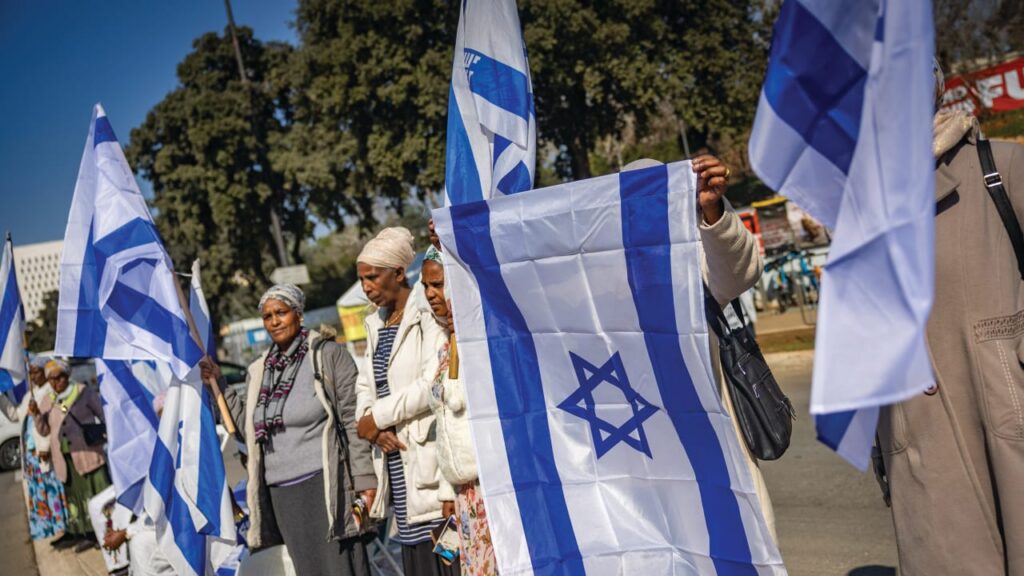 “Ethiopian Israelis Demand Greater Political Representation in Israel and at the UN”